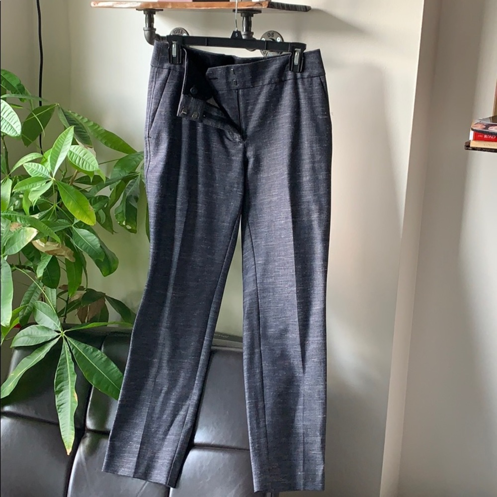 Pants. Loft.